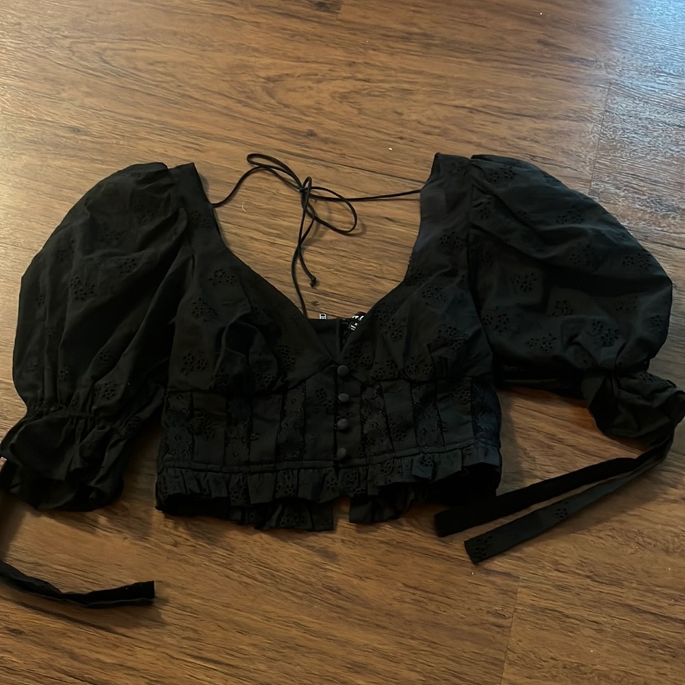 For love and lemons top